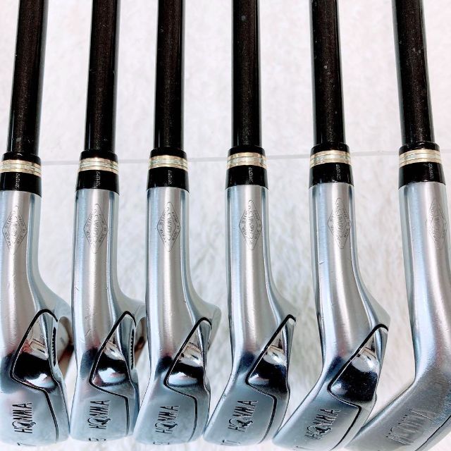 ゴージャス!! HONMA BERES IS-01 2s ホンマ ベレス - クラブ