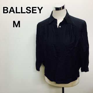 ボールジィ(Ballsey)のBALLSEY ブラウス　トップス　M(シャツ/ブラウス(長袖/七分))