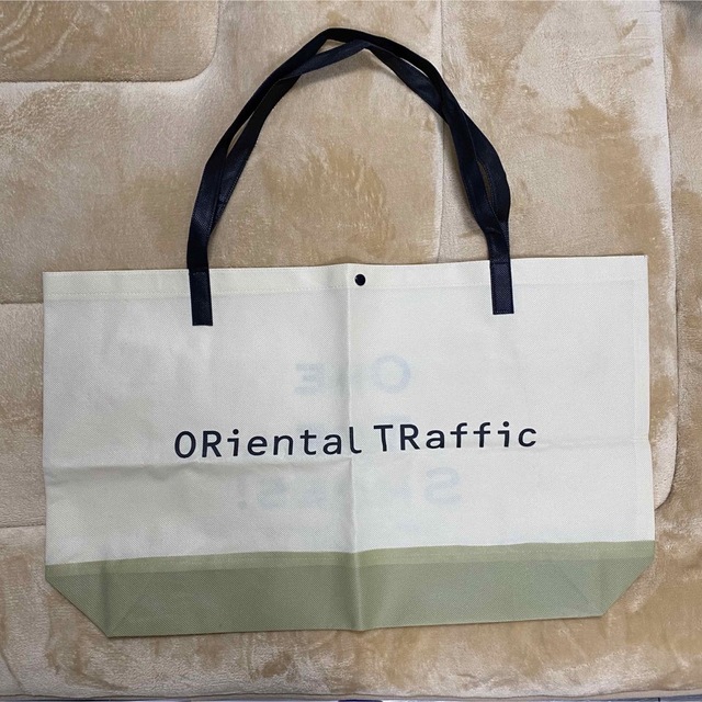 ORiental TRaffic(オリエンタルトラフィック)のオリエンタルトラフィック ショップ袋 レディースのバッグ(ショップ袋)の商品写真