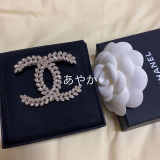 CHANEL - シャネル ブローチ 23sの通販|ラクマ
