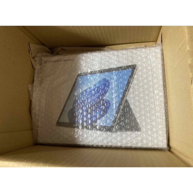 MicrosoftプラチナSurface Go 3 8VA-00015 10.5