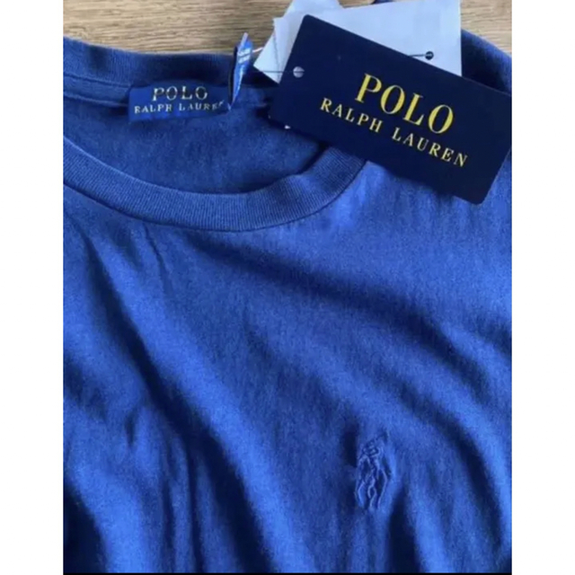 RLX（RalphLauren）(アールエルエックス)のPOLO ラルフローレン　Tシャツワンピ　小さめサイズ　　米国購入　新品 レディースのワンピース(ひざ丈ワンピース)の商品写真