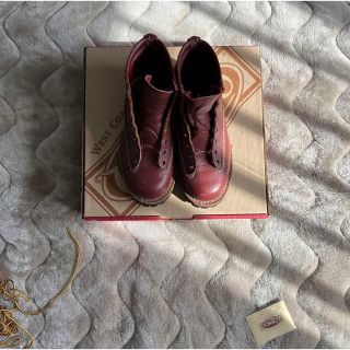 ウエスコ(Wesco)の【最終価格】ウエスコ ジョブマスター(ブーツ)