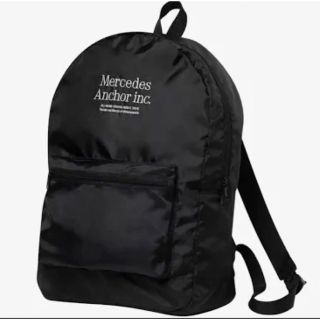 ワンエルディーケーセレクト(1LDK SELECT)のMercedes Anchor inc. packable backpack．(バッグパック/リュック)