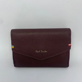 ポールスミス(Paul Smith)のポールスミス　三つ折り財布　ミニウォレット(財布)