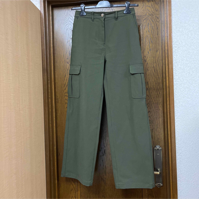 レディースTheory セオリー 23SS カーゴパンツ サイズ0 美品 完売品