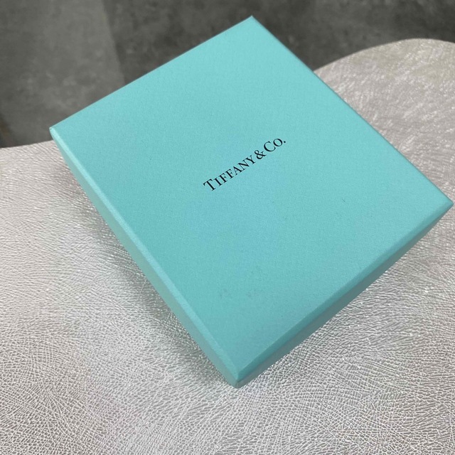 Tiffany & Co.(ティファニー)の残１【新品】TIFFANY&Co. ティファニー ボーンチャイナ 小物入れ 陶器 インテリア/住まい/日用品のインテリア小物(小物入れ)の商品写真