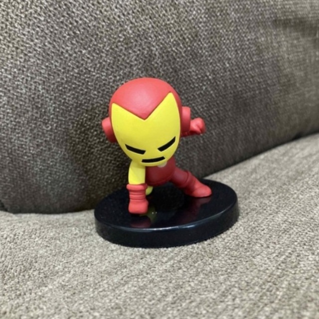 MARVEL(マーベル)のMARVEL マーベル キャラクターコレクション アイアンマン エンタメ/ホビーのフィギュア(アメコミ)の商品写真