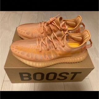 イージー(YEEZY（adidas）)のrick様⭐︎アディダス　イージーブースト350 V2 MONOCLAY(スニーカー)