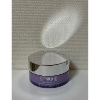 クリニーク(CLINIQUE)のCLINIQUE テイク ザ デイ オフ クレンジング バーム125ml(クレンジング/メイク落とし)