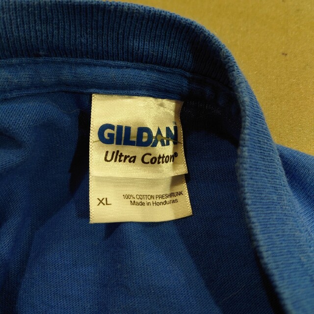 GILDAN(ギルタン)のGILDAN　ギルダン　Tシャツ SamuelSmith ブルー メンズのトップス(Tシャツ/カットソー(半袖/袖なし))の商品写真