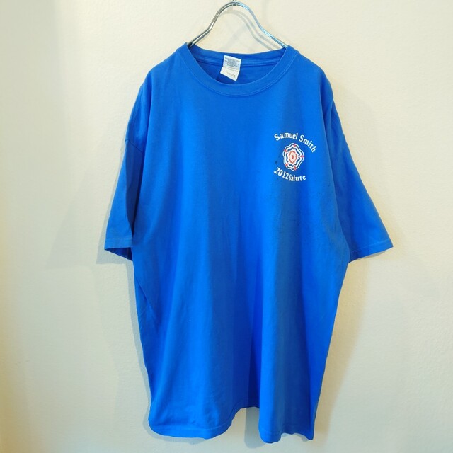 GILDAN(ギルタン)のGILDAN　ギルダン　Tシャツ SamuelSmith ブルー メンズのトップス(Tシャツ/カットソー(半袖/袖なし))の商品写真