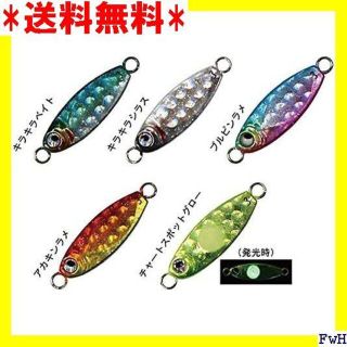 Ｊ ルーディーズ 魚子メタル 0.6g キラキラシラス 1054(ルアー用品)