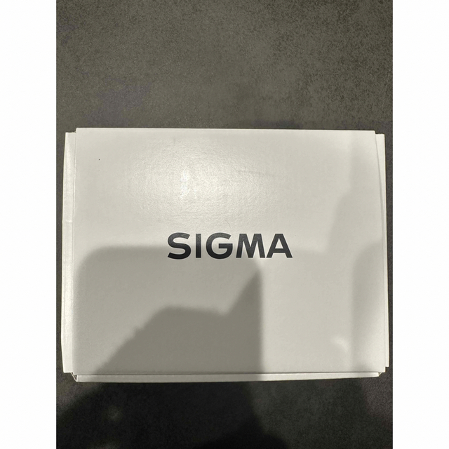 【美品】Sony Eマウント SIGMA 85mm f1.4 DG DN 2