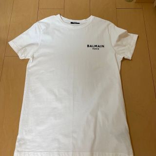 バルマン(BALMAIN)のBALMAIN  ティシャツ(Tシャツ(半袖/袖なし))