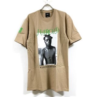 ハフ(HUF)のHUF （ハフ）× HHF HAROLD LEGEND(Tシャツ/カットソー(半袖/袖なし))