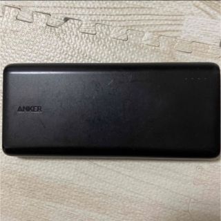 アンカー(Anker)のAnker PowerCore 26800 モバイルバッテリー(バッテリー/充電器)