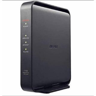 バッファロー(Buffalo)のWifiルーター (バッファローWSR-1166DHPL2)(PC周辺機器)