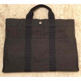 エルメス(Hermes)の⭐︎パリ エルメス本店で購入⭐︎ エールライントート ＭＭサイズ(トートバッグ)