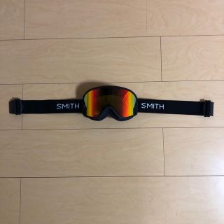 SMITH - スミス スノー ゴーグル SMITH REASON OTG BLACKの通販 by ...