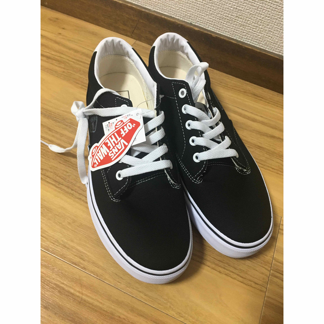 VANS ヴァンズ　ジェッツアイコン　ブラック　28センチ