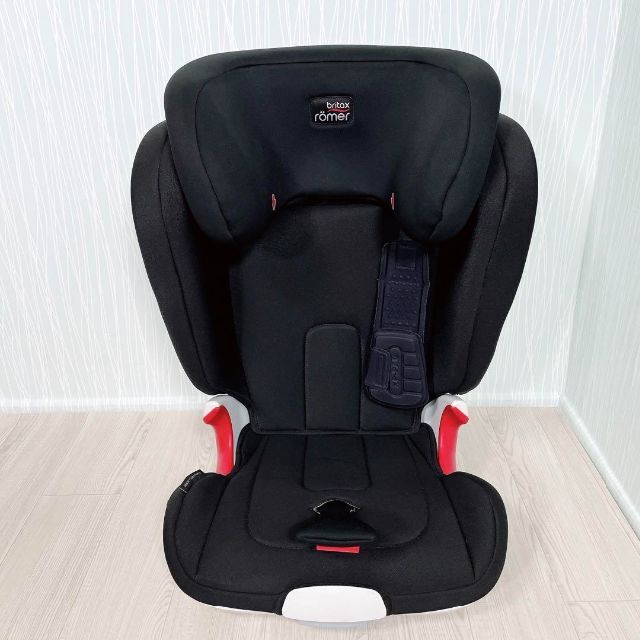 0828【良品】ブリタックスレーマー◇Britax Romer◇ジュニアシート-