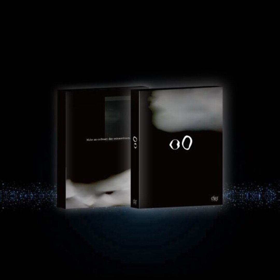 ORβIT 1stアルバム 00 OO オーツー CD＋フォトブック 限定盤