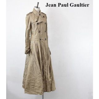 ジャンポールゴルチエ(Jean-Paul GAULTIER)のSL AN0023 Jean-Paul GAULTIER FEMME(トレンチコート)