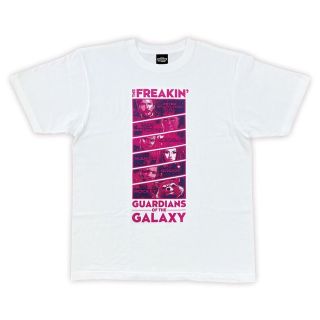 ガーディアンズ・オブ・ギャラクシー VOLUME3 Tシャツ キャラ(キャラクターグッズ)