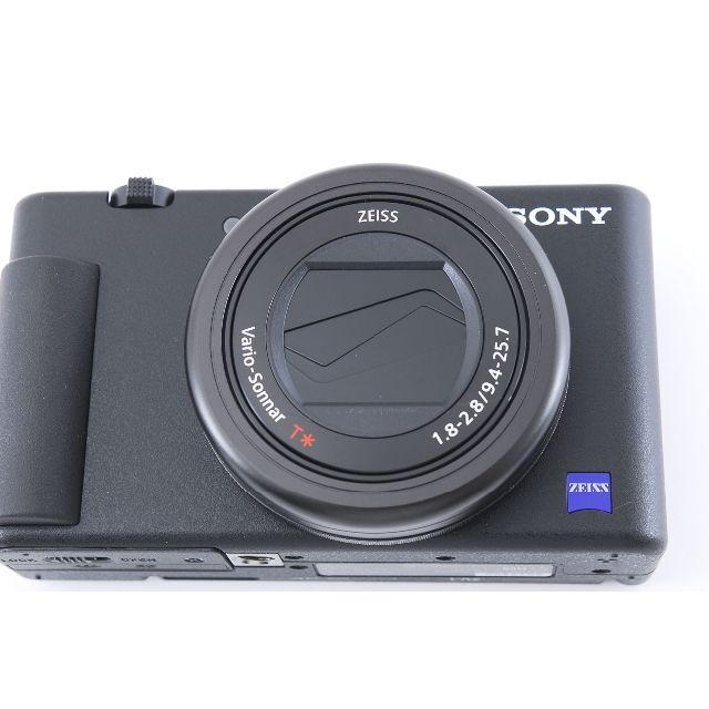 SONY VLOGCAM ZV-1【ほぼ新品】