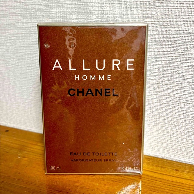 CHANEL(シャネル)のCHANEL 香水 アリュールオム コスメ/美容の香水(香水(男性用))の商品写真