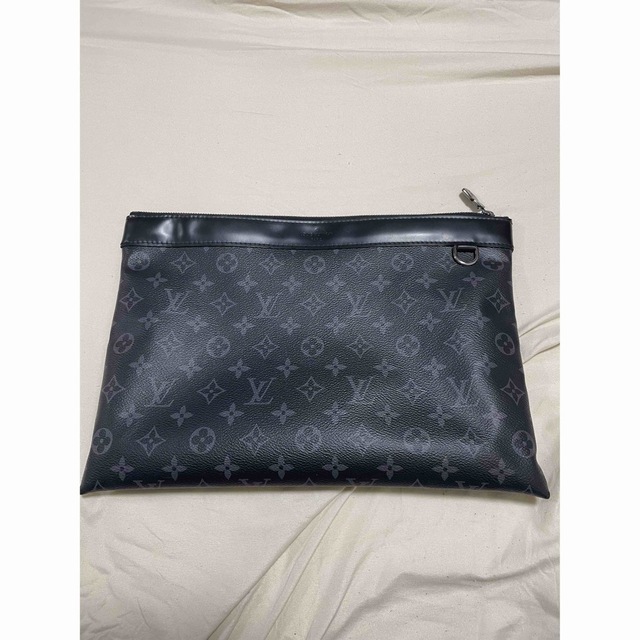 LOUIS VUITTON - 正規品ルイヴィトン モノグラム クラッチバック ...