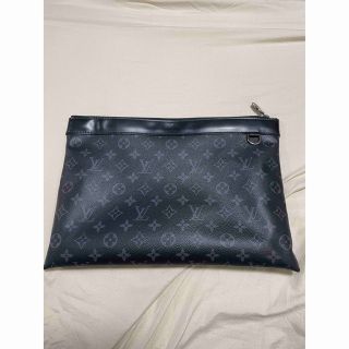 LOUIS VUITTON - 正規品ルイヴィトン モノグラム クラッチバック ...