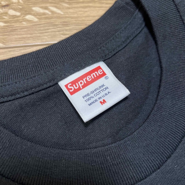 Supreme(シュプリーム)の【SUPREME】20SS Social Tee【M】 メンズのトップス(Tシャツ/カットソー(半袖/袖なし))の商品写真