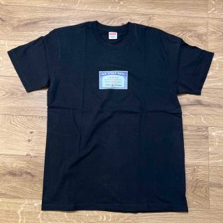 シュプリーム(Supreme)の【SUPREME】20SS Social Tee【M】(Tシャツ/カットソー(半袖/袖なし))