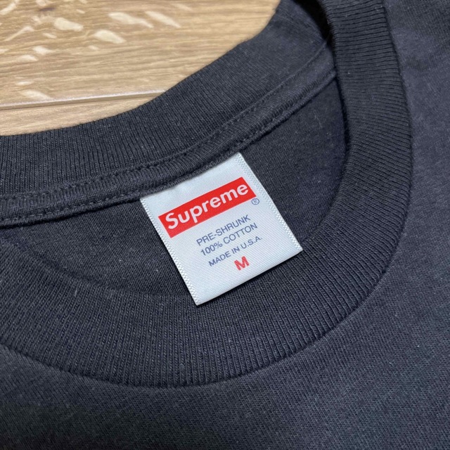 Supreme(シュプリーム)の【SUPREME】20SS Chrome Logo Tee【M】 メンズのトップス(Tシャツ/カットソー(半袖/袖なし))の商品写真