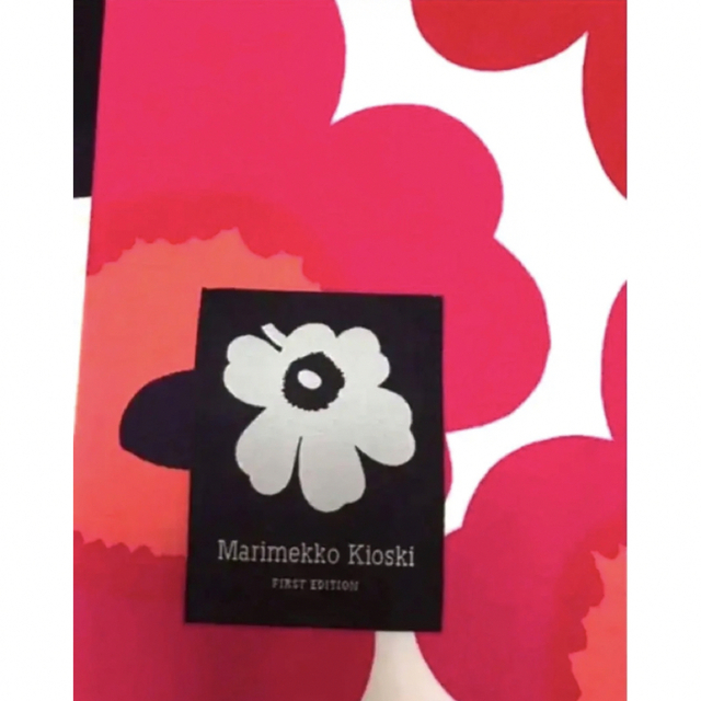 marimekko(マリメッコ)の【限定】新品 未使用 マリメッコ marimekko BIGトート トートバッグ レディースのバッグ(トートバッグ)の商品写真