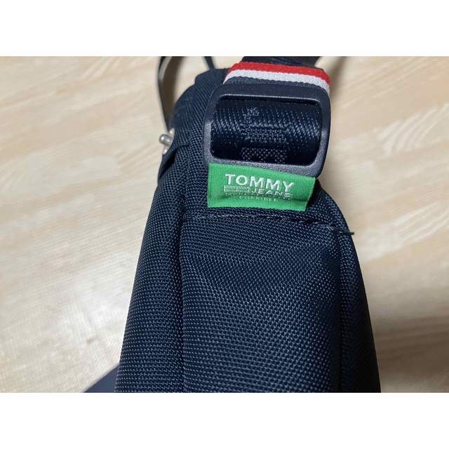 TOMMY JEANS(トミージーンズ)のTOMMY JEANS ポーチ　ショルダーバッグ　サコッシュ メンズのバッグ(ショルダーバッグ)の商品写真