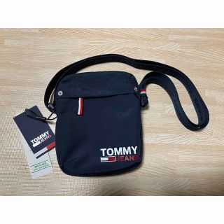 トミージーンズ(TOMMY JEANS)のTOMMY JEANS ポーチ　ショルダーバッグ　サコッシュ(ショルダーバッグ)