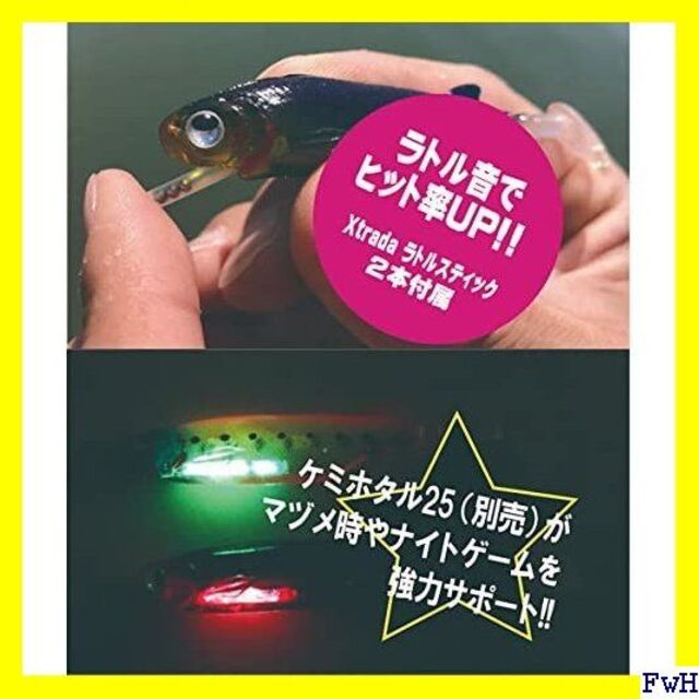 Ｊ ハタ喰い・魚子 3.5インチ キビナゴ 1059 スポーツ/アウトドアのフィッシング(ルアー用品)の商品写真