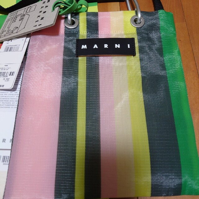 Marni(マルニ)の専用ページ！完売！新品未使用！マルニバッグ レディースのバッグ(ショルダーバッグ)の商品写真