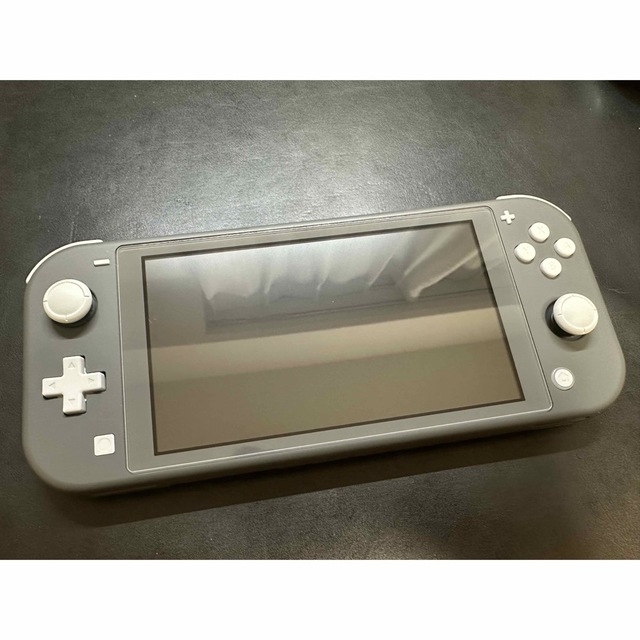 Nintendo Switch lite グレー 1