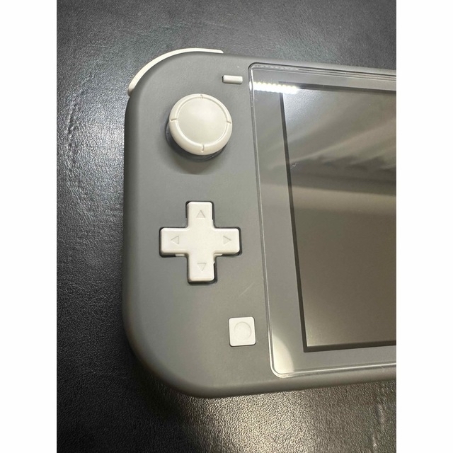 Nintendo Switch lite グレー 2