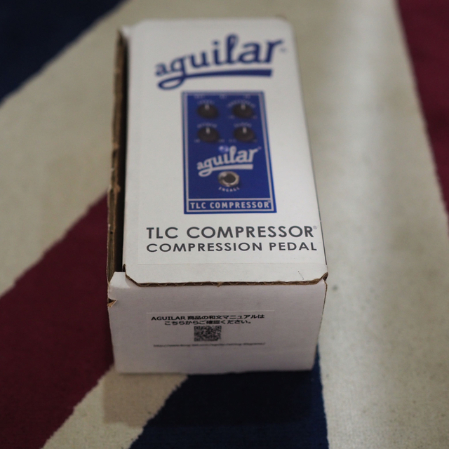Aguilar TLC Compressor 2