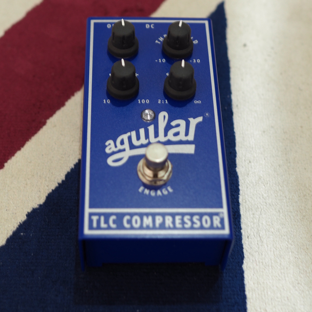 Aguilar TLC Compressor  楽器のベース(ベースエフェクター)の商品写真