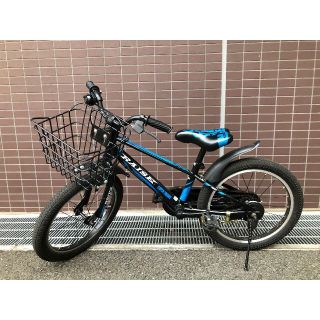 18インチ　自転車　トレイバー/トイザらス(自転車本体)