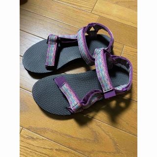 テバ(Teva)の☆新品☆teva サンダル 5サイズ 8800→7500(サンダル)