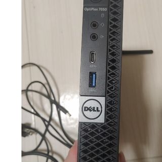 Dell OptiPlex 7050 i5-7500 16GB 512GBSSD(デスクトップ型PC)