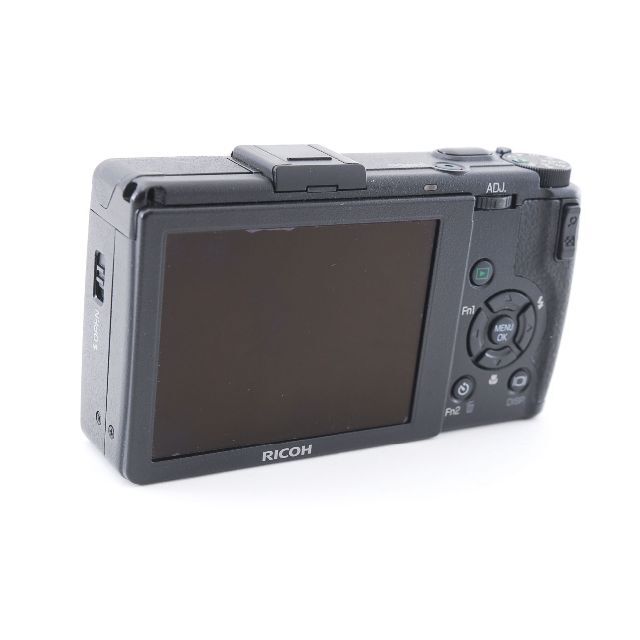 RICOH(リコー)のRICOH GR DIGITAL III【シャッター回数203回】 スマホ/家電/カメラのカメラ(コンパクトデジタルカメラ)の商品写真