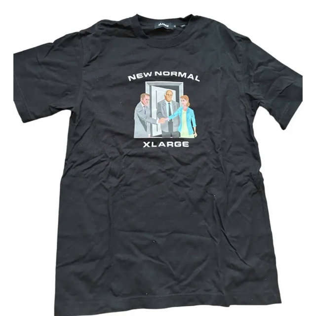 XLARGE(エクストララージ)のX-LARGE エクストララージ半袖Tシャツ メンズのトップス(Tシャツ/カットソー(半袖/袖なし))の商品写真